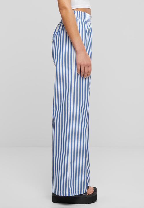 Immagine prodotto Urban Classics Pantaloni larghi a righe da donna - 137881 (XXL)