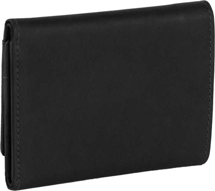 Produktbild The Chesterfield Brand Wax Pull Up Geldbörse RFID Schutz Leder 11 cm