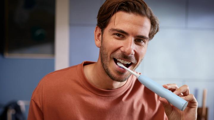 Actual product image Philips Sonicare HX7406/01 SONICARE 6100 (Sonic toothbrush)