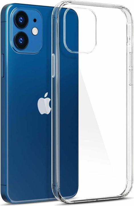 Produktbild 3MK Clear Case (Apple iPhone 12 mini)