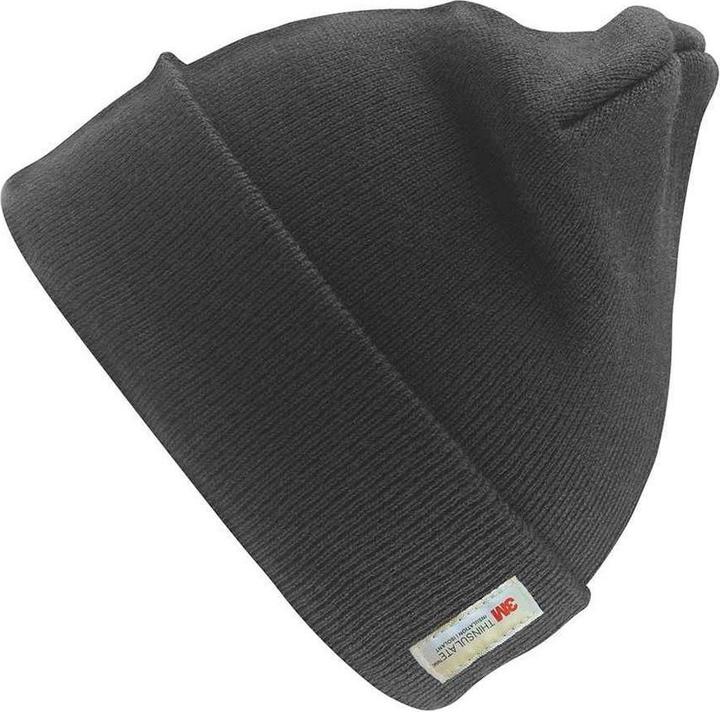 Actual product image Result Woolly Thinsulate Ski Hat