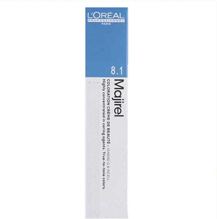 Actual product image L'Oréal Professionnel Majirel (8.1 Light blond ash)