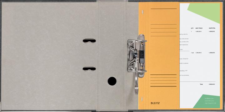 Produktbild Leitz Sammelmappe 1/2 Deckel (A4, 1 x)