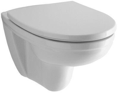 Produktbild Geberit WC-Sitz FELINO mit Deckel, mit Absenkautomatik weiss