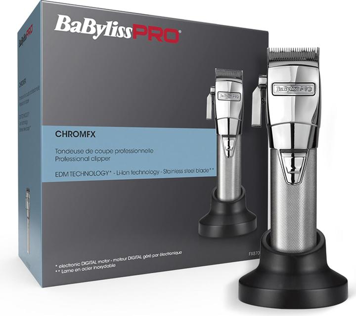 Actual product image BaByliss Pro Pro FX8700E