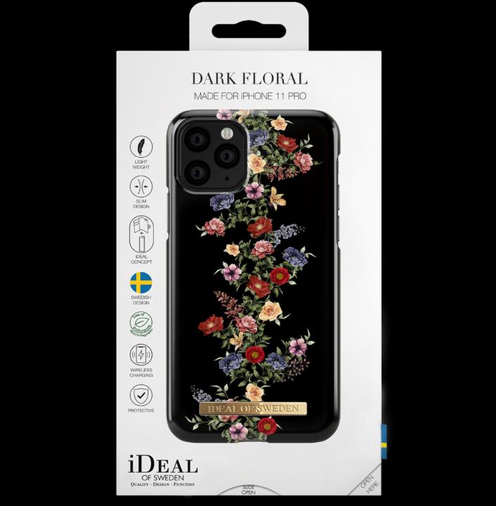 Immagine prodotto iDeal Of Sweden Floreale scuro (Apple iPhone 11 Pro)