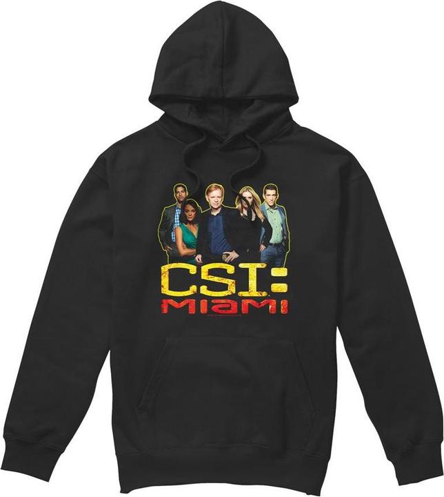 CSI: Miami Kapuzenpullover