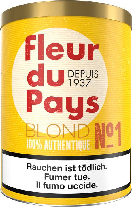 Actual product image Fleur du Pays No1 (155 g)