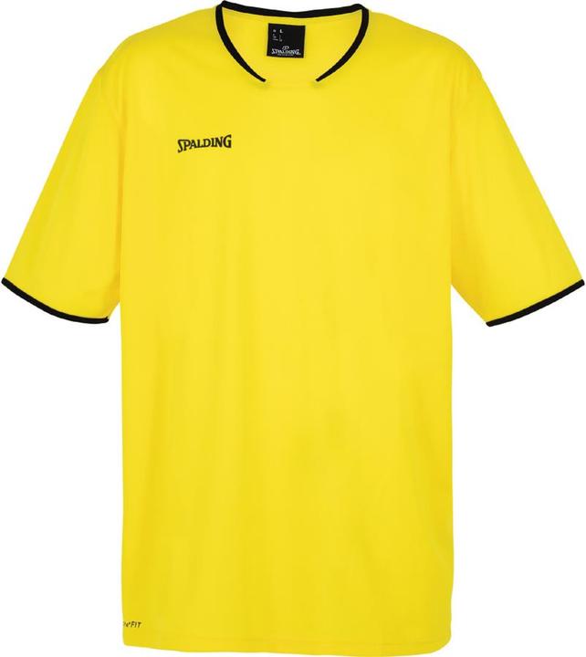 Jaune citron, Noir