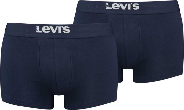 Levis Boxershort Casual Figurbetont (M, 2er Pack)