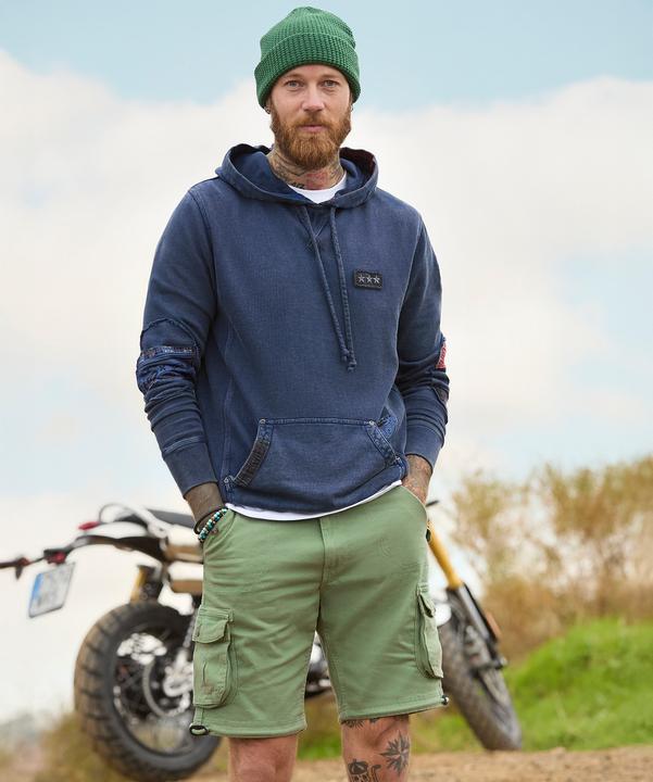 Image du produit Joe Browns LIMITED EDITION Bandana Hoodie (S)