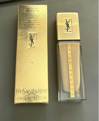 Produktbild Yves Saint Laurent All Hours Foundation Light Neutral 8 Fl 25 ml (Nr. 08 - Light Neutral)