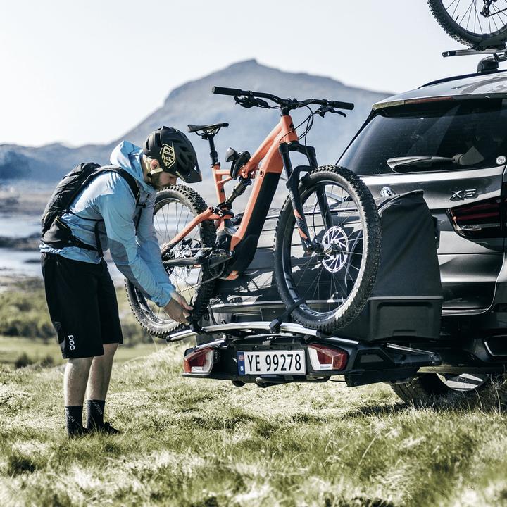 Produktbild Thule BackSpace XT 4th Halterarm (Schwarz, Silber)