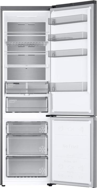Actual product image Samsung Fridge-freezer combination RB7300 Bespoke (387 l)