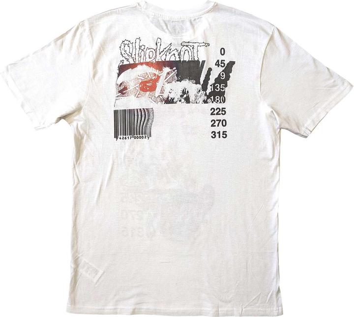 Image du produit Slipknot - T-shirt THE END, SO FAR - Adulte (L)