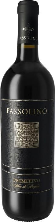 Produktbild Masseria Tagaro Passolino Primitivo Puglia IGT (1 x 75 cl, 2022)
