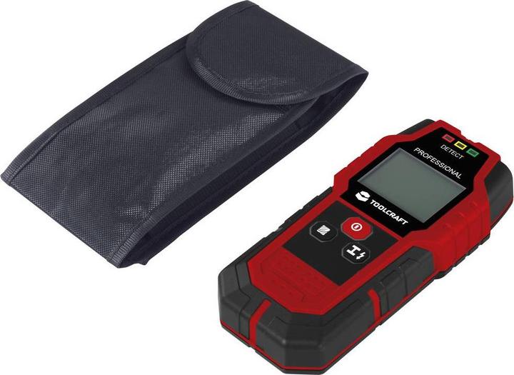 Produktbild Toolcraft Ortungsgerät TO-9627699 Ortungstiefe (max.) 120 mm Geeignet für Hol