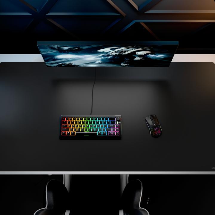 Produktbild Glorious Mouse Pad 2 3XL - Edgeless - Black (XXL)