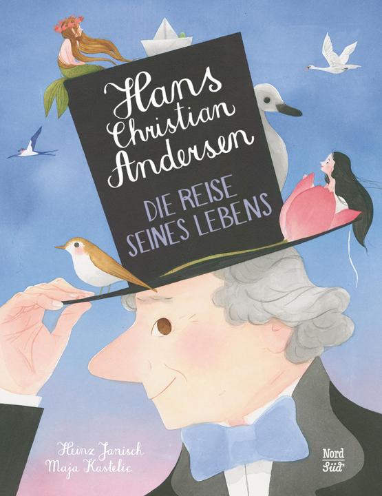 Immagine prodotto Janisch:Hans Christian Andersen (Tedesco, Heinz Janisch, 2020)