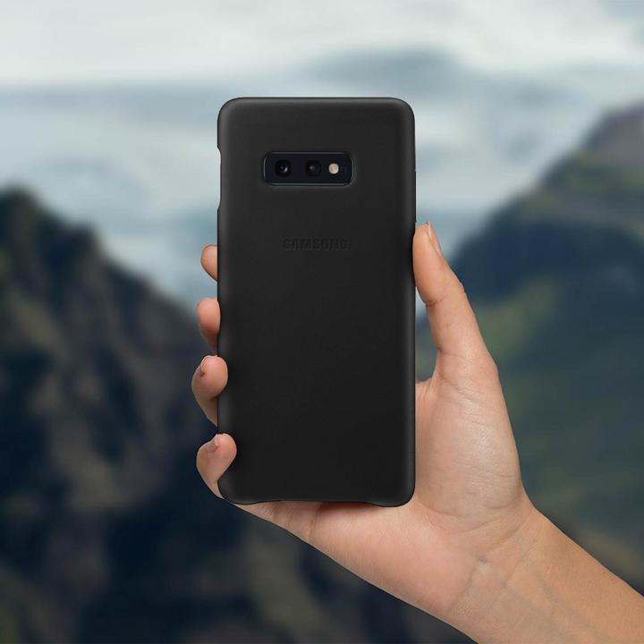 Image du produit Samsung Leather Cover (Samsung Galaxy S10e)