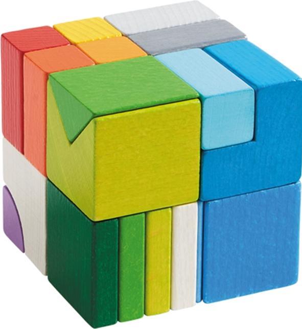 Immagine prodotto Haba Miscela di cubi 3D