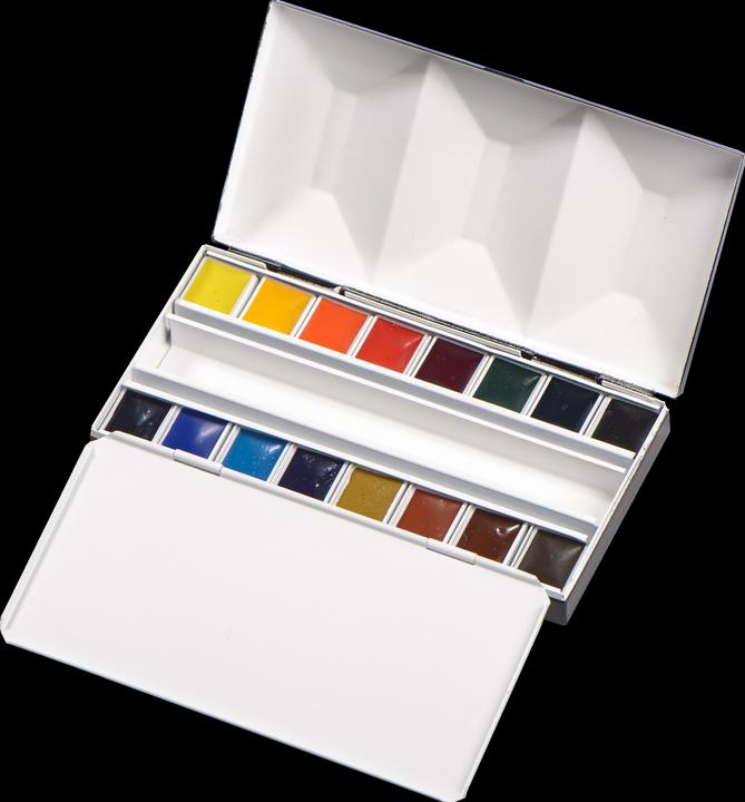 Actual product image BlockX Jewellery Watercolour Box