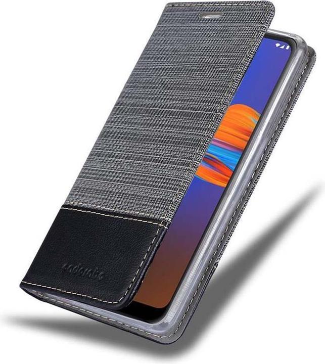 Productafbeelding Cadorabo Boek Jeans Optiek Cover (Motorola Moto E6 Plus)
