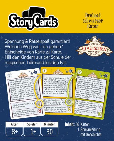 Produktbild Kosmos Jäger der Nacht Bissiges Teamspiel - nicht nur für Werwölfe (Deutsch)
