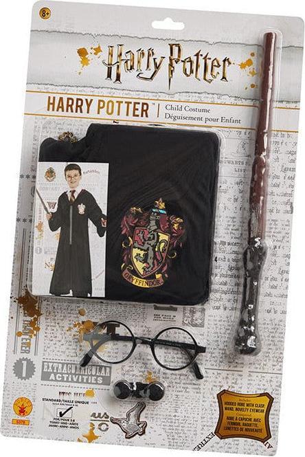 Actual product image Rubies Harry Potter set (128, 134, 140)