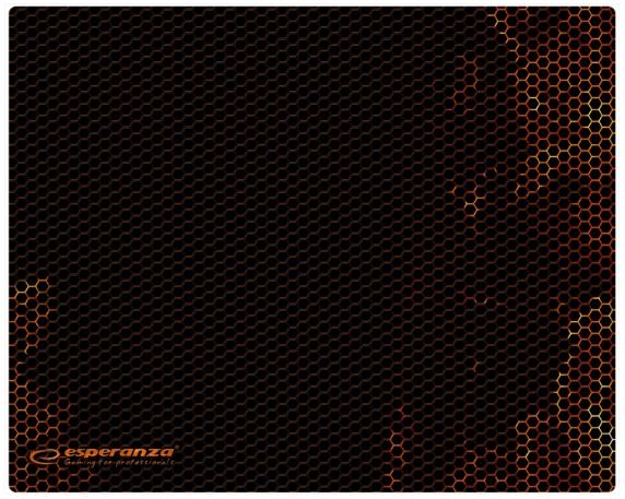 Actual product image Esperanza EGP102R Mouse Pad Gaming Mouse Pad
