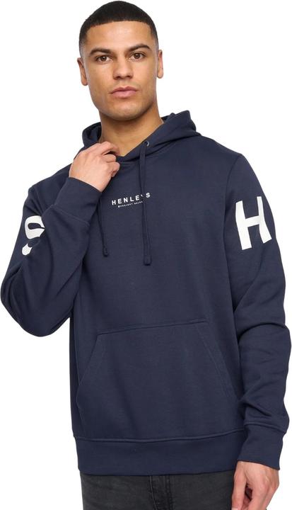 Produktbild Henleys Hensleeve Kapuzenpullover (L)