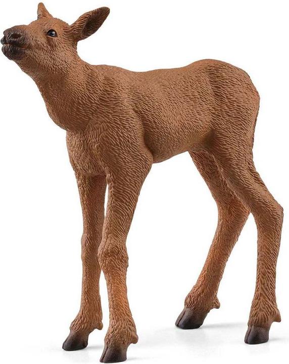 Immagine prodotto Schleich Mucca alce con vitello