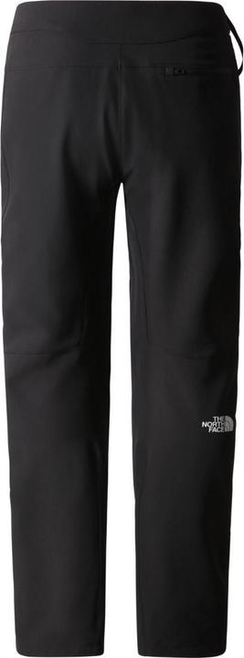 Actual product image North Face Pants diablo reg tapered-tnf black-npf-32 (m) (32)