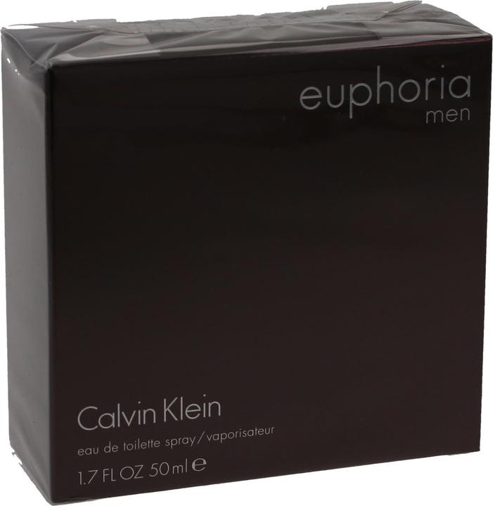 Immagine prodotto Calvin Klein Uomini euforici (Eau de toilette, 50 ml)