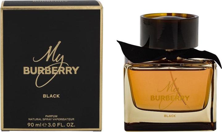 Actual product image Burberry My Black (Eau de parfum, 90 ml)