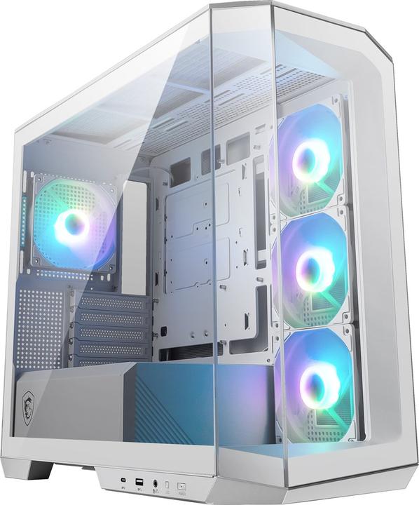 Produktbild MSI Mag Pano M100R PZ (mATX, ITX)