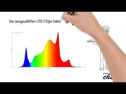 Image du produit Urban Chili Kit complet de culture LED 3.0