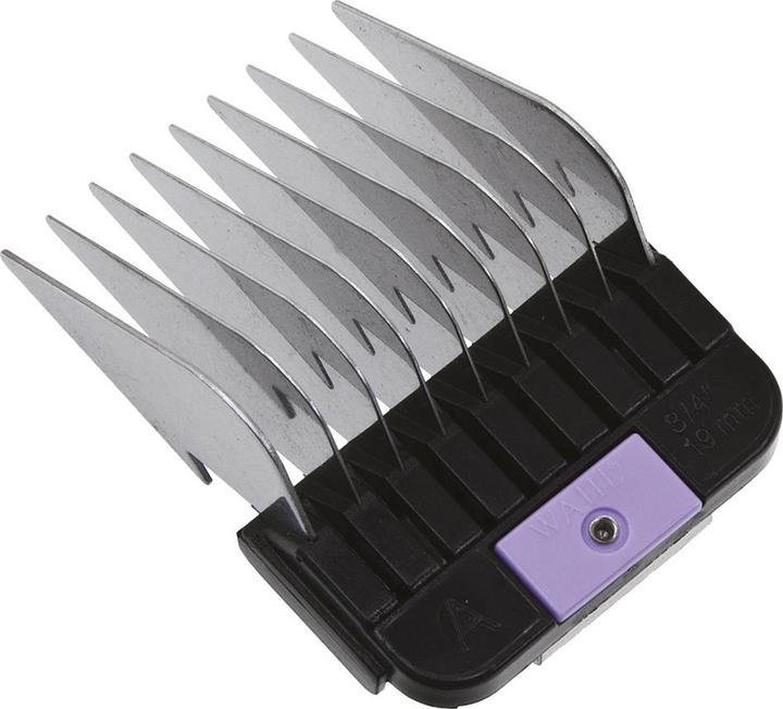 Immagine prodotto Moser Pettine di attacco in acciaio inox per Max 45 + Max 50 (Cane)
