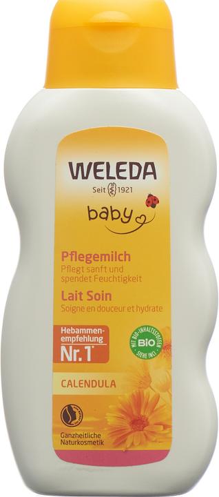Image du produit Weleda Lait de soin au calendula