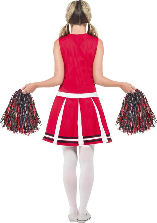Produktbild Smiffys Cheerleader (S)