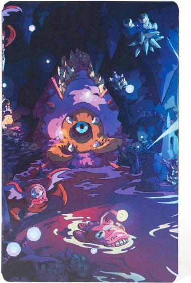 Image du produit iam8bit Sea of Stars /Switch (Switch, Switch Lite, Switch OLED, FR)