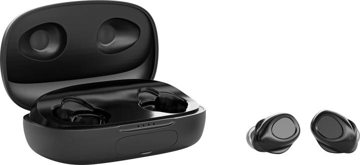 Genesis NATEC Earphones SOHO TWS wireless (3.50 h, Wireless)