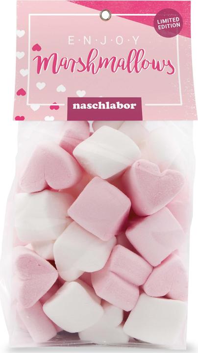 Actual product image Naschlabor Marshmallows in bag (160 g)