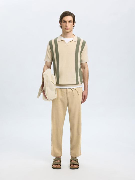 Actual product image Selected Homme 100% Leinen Hose (M)