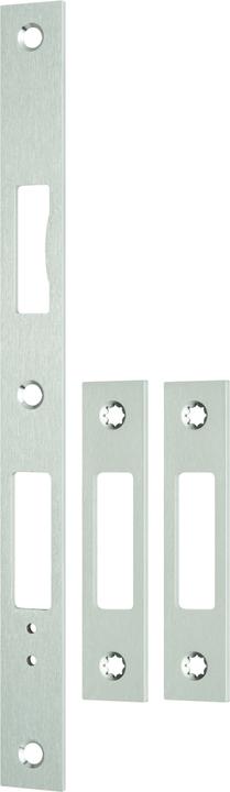 Actual product image MSL U strike plates B-23421 (Striking plate)