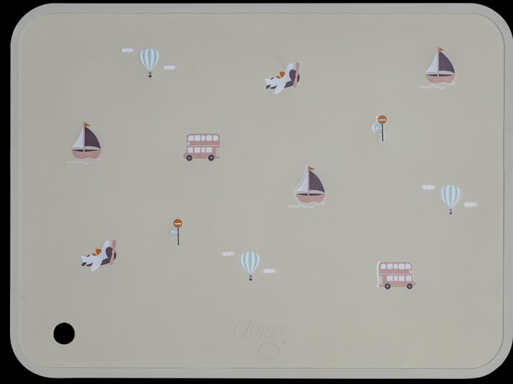 Image du produit Citron Vehicles (1 x, 30 x 41 cm)