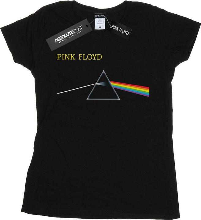 Immagine prodotto Pink Floyd Chest Prism Maglietta Donna (XL)