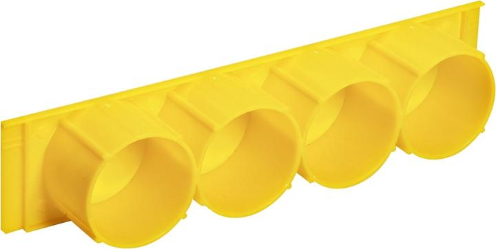 Actual product image Schneider Electric Tube adapter from (Cable hole)