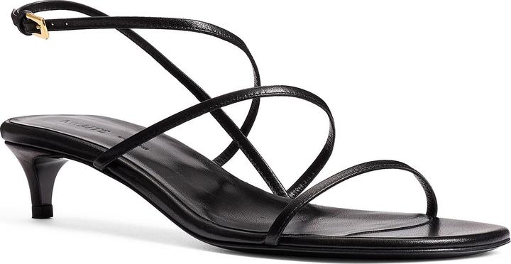 Image du produit Khaite Ny Sandals Black (36)