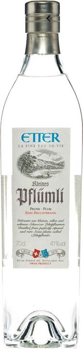 Produktbild Etter Pflümli/Prune kleines Pflümli (1 x 70 cl)